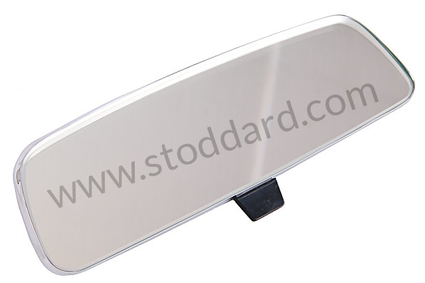 NLA73110126 - Interior Rear View Mirror For 356C Cabriolet 1964-1965 for Porsche 356C &bull; 1963 &bull; 1600 C (616/15) &bull; Cabrio C &bull; Manual Gearbox, 4 Speed
