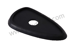 Rubber Rear Reflector Assembly Base Gasket For 356B And 356C 