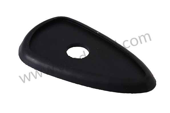 NLA73151705 - Rubber Rear Reflector Assembly Base Gasket For 356B And 356C for Porsche 356C &bull; 1963 &bull; 1600 C (616/15) &bull; Cabrio C &bull; Manual Gearbox, 4 Speed
