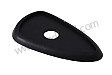 Rubber Rear Reflector Assembly Base Gasket For 356B And 356C