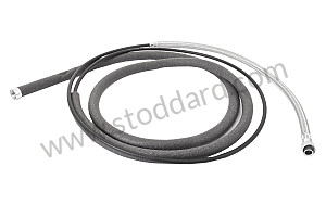 Tachometer Cable For 356 Carrera 3 Versions available for this part