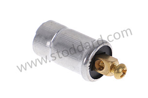 Single Screw Connection Bulb Holder  (64474190100)