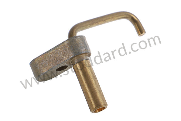 69210096702 - PIPE for Porsche 912 &bull; 1969 &bull; 912 1.6 &bull; Coupe &bull; Manual Gearbox, 5 Speed