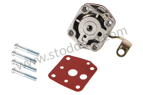 A69210096900 - DIAPHRAGM PUMP COMPLETE for Porsche 912 &bull; 1966 &bull; 912 1.6 &bull; Coupe &bull; Manual Gearbox, 4 Speed