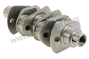 CRANKSHAFT  (A69210201100)