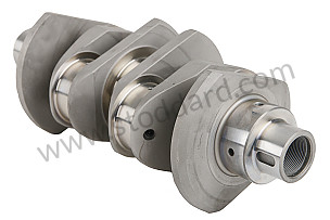 CRANKSHAFT  (A69210201101)