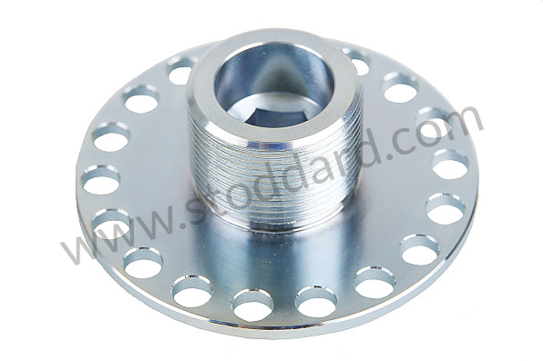 A69210217100 - SCREW for Porsche 356C &bull; 1963 &bull; 2000 Carrera Gs (587/1) &bull; Coupe C &bull; Manual Gearbox, 4 Speed