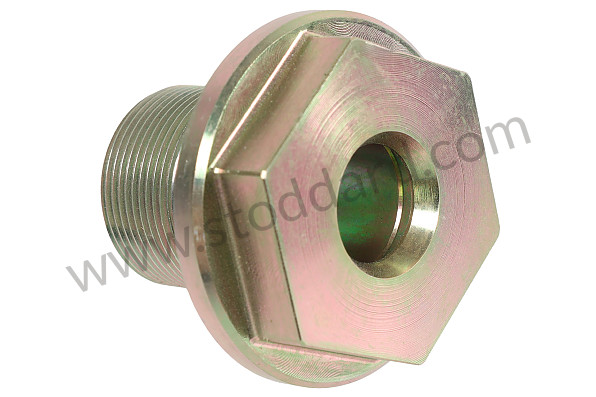 69210221105 - SCREW for Porsche 356C &bull; 1963 &bull; 2000 Carrera Gs (587/1) &bull; Coupe C &bull; Manual Gearbox, 4 Speed
