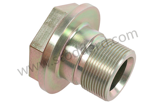 69210221105 - SCREW for Porsche 356C &bull; 1963 &bull; 2000 Carrera Gs (587/1) &bull; Coupe C &bull; Manual Gearbox, 4 Speed