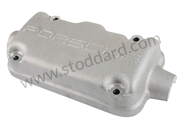 69210440100 - COVER for Porsche 356B T6 &bull; 1963 &bull; 2000 Carrera Gt (587/2) &bull; Coupe Reutter B T6 &bull; Manual Gearbox, 4 Speed