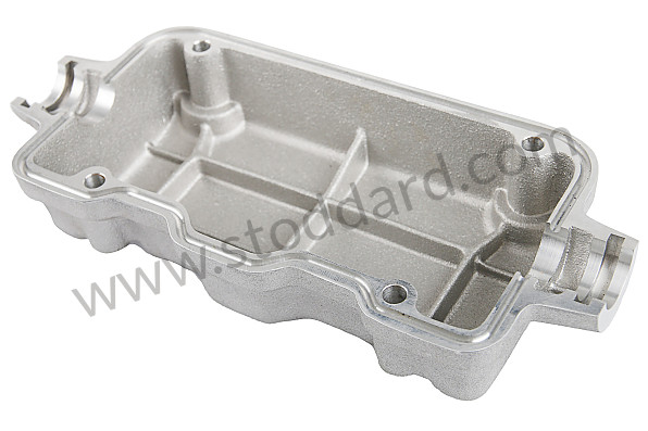 69210440100 - COVER for Porsche 356B T6 &bull; 1963 &bull; 2000 Carrera Gt (587/2) &bull; Coupe Reutter B T6 &bull; Manual Gearbox, 4 Speed