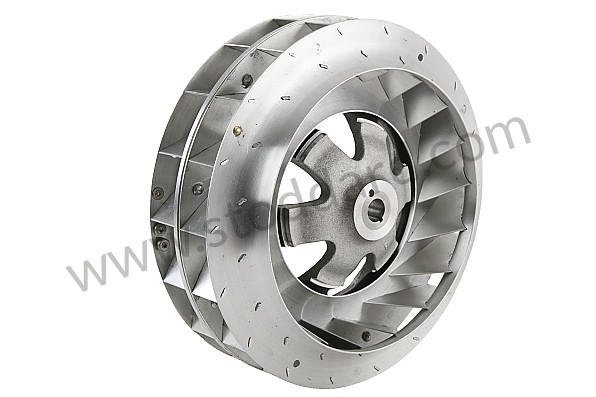 A69210601000 - IMPELLER COMPLETE for Porsche 356C &bull; 1963 &bull; 2000 Carrera Gs (587/1) &bull; Coupe C &bull; Manual Gearbox, 4 Speed