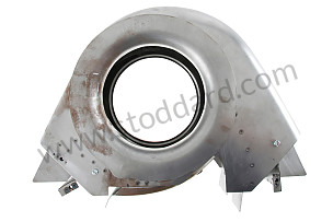 FAN HOUSING LEFT OR RIGHT (A6921060151001610)