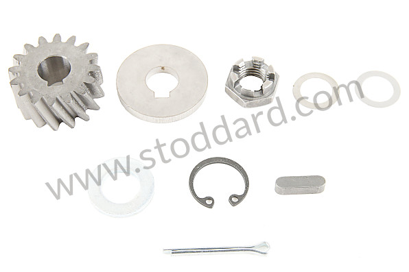 A69210715300 - GEAR WHEEL OIL PUMP for Porsche 