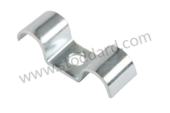 A69210736300 - CLIP for Porsche 356B T6 &bull; 1963 &bull; 2000 Carrera Gt (587/2) &bull; Coupe Reutter B T6 &bull; Manual Gearbox, 4 Speed