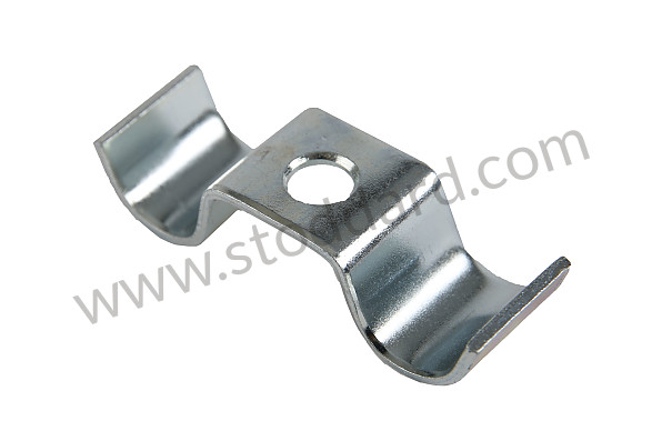 A69210736300 - CLIP for Porsche 356B T6 &bull; 1963 &bull; 2000 Carrera Gt (587/2) &bull; Coupe Reutter B T6 &bull; Manual Gearbox, 4 Speed