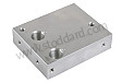 PLATE FOR OIL COOLER