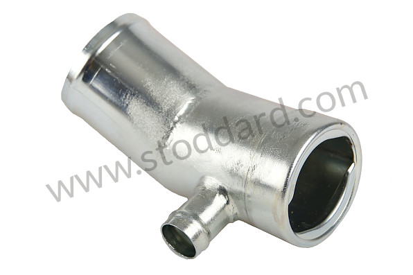 A69210762000 - FILLER NECK  for Porsche 356B T5 &bull; 1961 &bull; 1600 Carrera Gt (692/3A T5) &bull; Coupe B T5 &bull; Manual Gearbox, 4 Speed