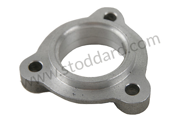 A69210913300 - HOUSING COVER DISTRIBUTOR for Porsche 356B T6 &bull; 1962 &bull; 2000 Carrera Gs (587/1) &bull; Coupe Reutter B T6 &bull; Manual Gearbox, 4 Speed