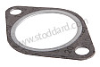 Exhaust Gasket For 356 Carrera 4 Cam