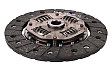 200mm Clutch Disc For 356B Super 90, 356C, And 912