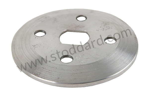 69260342100 - PULLEY for Porsche 356B T6 &bull; 1962 &bull; 2000 Carrera Gs (587/1) &bull; Cabrio B T6 &bull; Manual Gearbox, 4 Speed