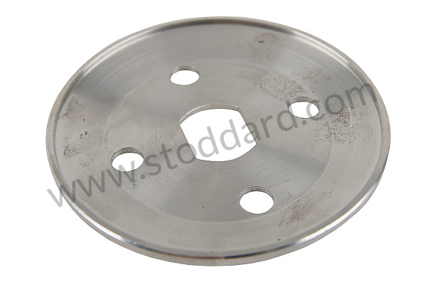 69260342100 - PULLEY for Porsche 356B T6 &bull; 1962 &bull; 2000 Carrera Gs (587/1) &bull; Cabrio B T6 &bull; Manual Gearbox, 4 Speed