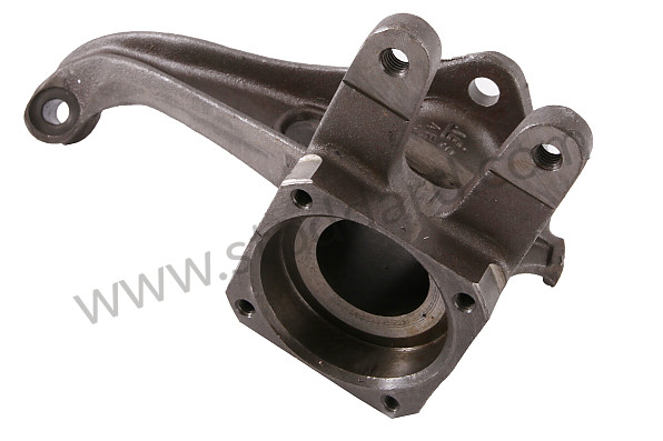 69533121110 - CONNECTING FLANGE for Porsche 356C &bull; 1963 &bull; 1600 Sc (616/16) &bull; Coupe Karmann C &bull; Manual Gearbox, 4 Speed