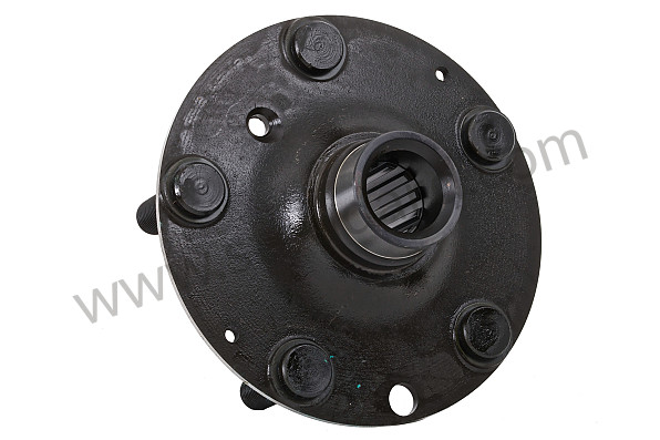 69533190300 - Rear Axle Flange 356C for Porsche 