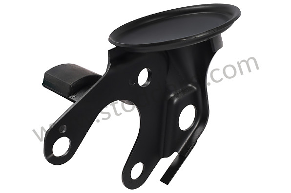 69533303501 - SUPPORT for Porsche 356C &bull; 1963 &bull; 1600 Sc (616/16) &bull; Coupe Karmann C &bull; Manual Gearbox, 4 Speed