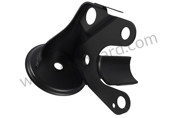 69533303501 - SUPPORT for Porsche 356C &bull; 1963 &bull; 1600 Sc (616/16) &bull; Coupe Karmann C &bull; Manual Gearbox, 4 Speed