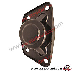 Radius Arm Cover, Without Hole, 2 Req'd. 356C. 