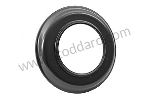 Center Plate Ring For Rear Axle Assembly, 356 With Camber Compensator 