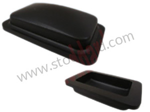 Center Rubber Buffer, 356 With Camber Compensator 