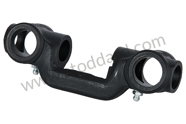 69534104300 - C Link / Supporting Bow / Steering Knuckle, Left, For 356 for Porsche 