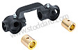 C Link / Supporting Bow / Steering Knuckle, Right For 356