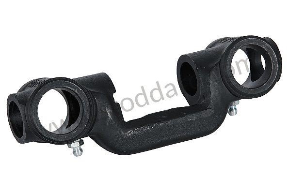69534104400 - C Link / Supporting Bow / Steering Knuckle, Right For 356 for Porsche 