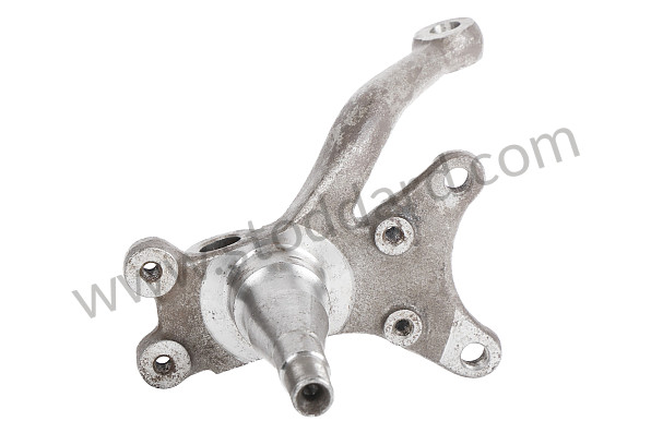 A69534165110 - STEERING KNUCKLE for Porsche 356C &bull; 1963 &bull; 1600 C (616/15) &bull; Cabrio C &bull; Manual Gearbox, 4 Speed