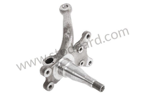 A69534165110 - STEERING KNUCKLE for Porsche 356C &bull; 1963 &bull; 1600 C (616/15) &bull; Cabrio C &bull; Manual Gearbox, 4 Speed