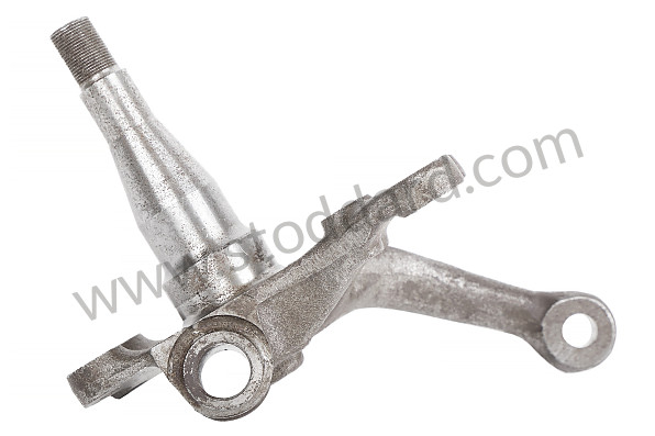 A69534165110 - STEERING KNUCKLE for Porsche 356C &bull; 1963 &bull; 1600 C (616/15) &bull; Cabrio C &bull; Manual Gearbox, 4 Speed