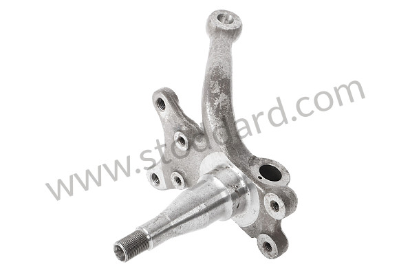 A69534165210 - STEERING KNUCKLE for Porsche 356C &bull; 1963 &bull; 1600 C (616/15) &bull; Cabrio C &bull; Manual Gearbox, 4 Speed