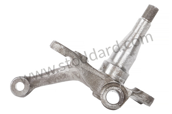 A69534165210 - STEERING KNUCKLE for Porsche 356C &bull; 1963 &bull; 1600 C (616/15) &bull; Cabrio C &bull; Manual Gearbox, 4 Speed