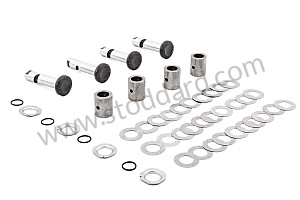 Link Pin Kit For Early 356 2 Versions available for this part