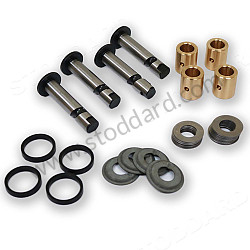 Front Knuckle Link Pin Kit For All 356  (69534199300)