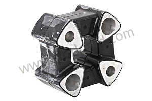 Steering Coupler 356C, 356sc 64-65 