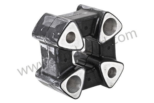 69534720101 - Steering Coupler 356C, 356sc 64-65 for Porsche 356C &bull; 1963 &bull; 1600 C (616/15) &bull; Cabrio C &bull; Manual Gearbox, 4 Speed