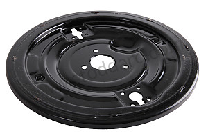 SUPPORTING PLATE 340 MM / FRONT RIGHT