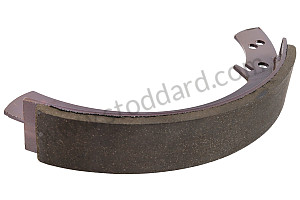 BRAKE LINING New part / 40 MM
