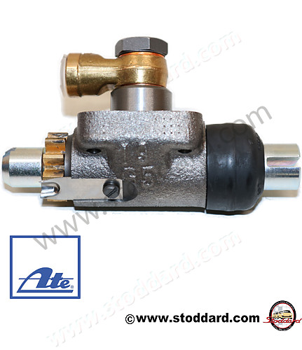 69535151100 - Front Left Upper Or Front Right Lower Brake Wheel Cylinder For 356, 356A, 356B for Porsche 356A &bull; 1955 &bull; 1300 (506/2) &bull; Cabrio A T1 &bull; Manual Gearbox, 4 Speed