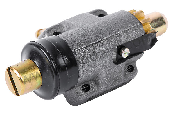 NLA35151100 - Wheel Brake Cylinder, Front Upper Left Or Front Lower Right For All 356 W/ Drum Brake. for Porsche 356B T5 &bull; 1959 &bull; 1600 (616/1 T5) &bull; Cabrio B T5 &bull; Manual Gearbox, 4 Speed